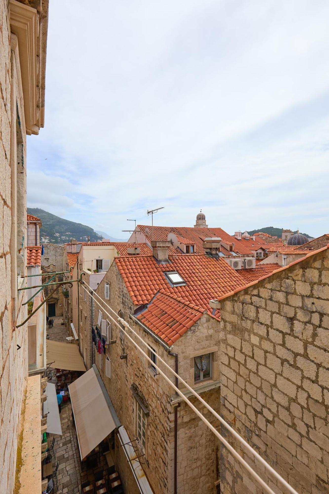 Ferienwohnung Soul Of The Old Town, Prijeko Street Dubrovnik Exterior foto