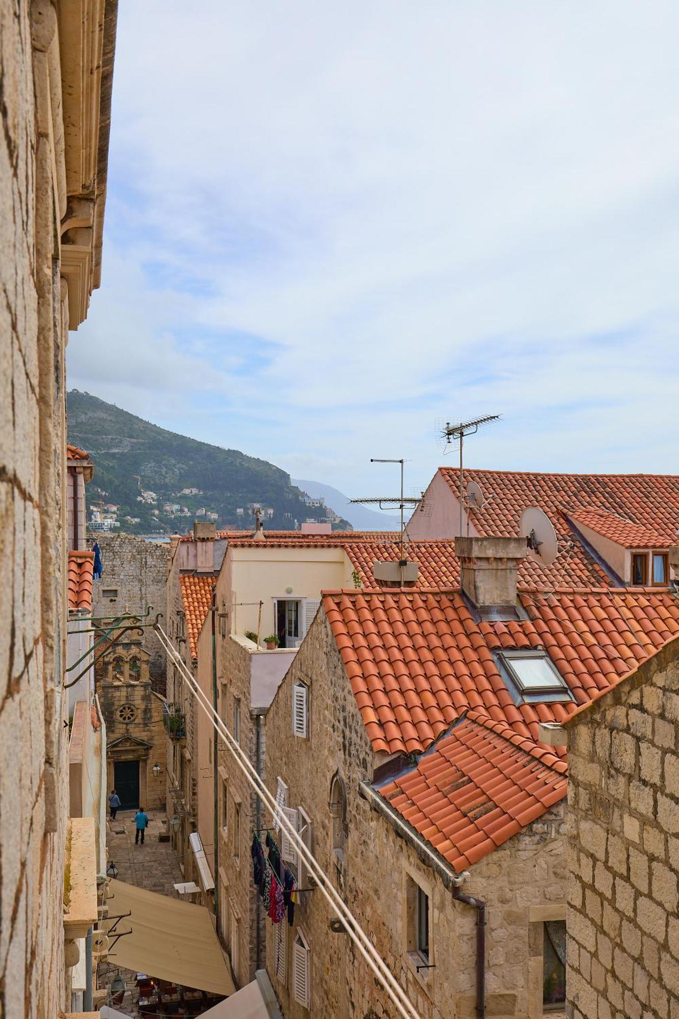 Ferienwohnung Soul Of The Old Town, Prijeko Street Dubrovnik Exterior foto