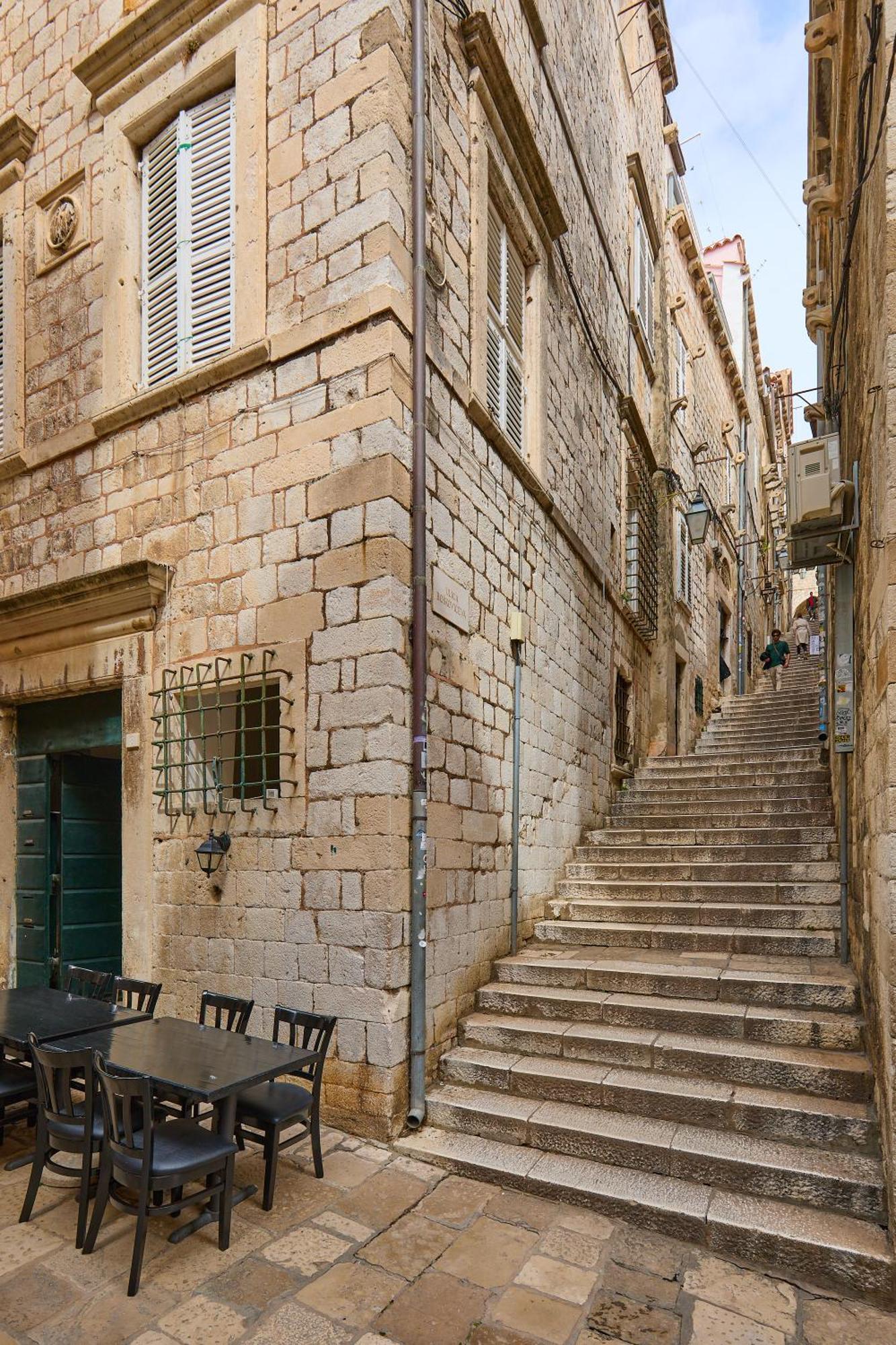 Ferienwohnung Soul Of The Old Town, Prijeko Street Dubrovnik Exterior foto